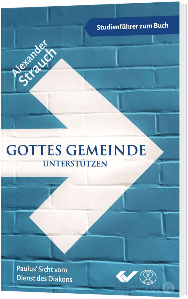 Gottes Gemeinde unterstützen - Studienführer