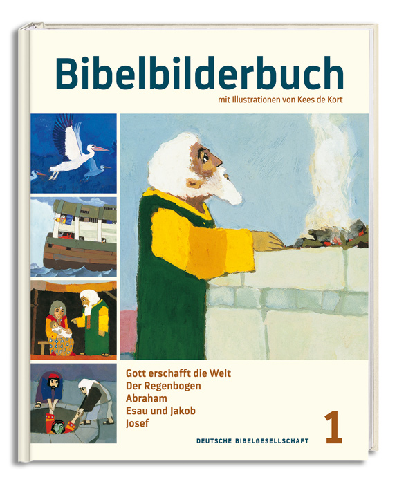 Bibelbilderbuch 1-5