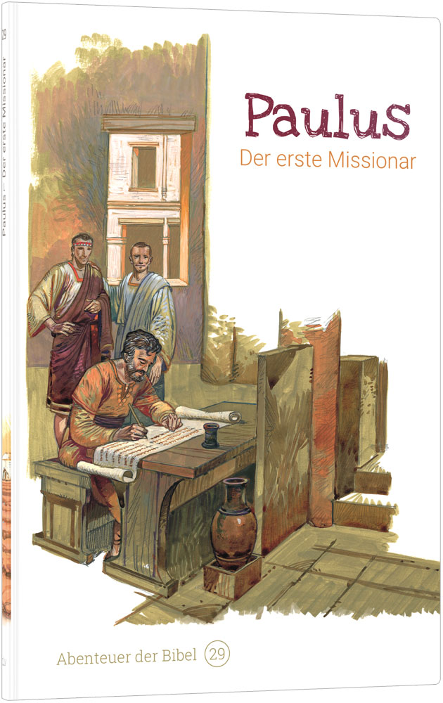 Paulus - Der erste Missionar (29)