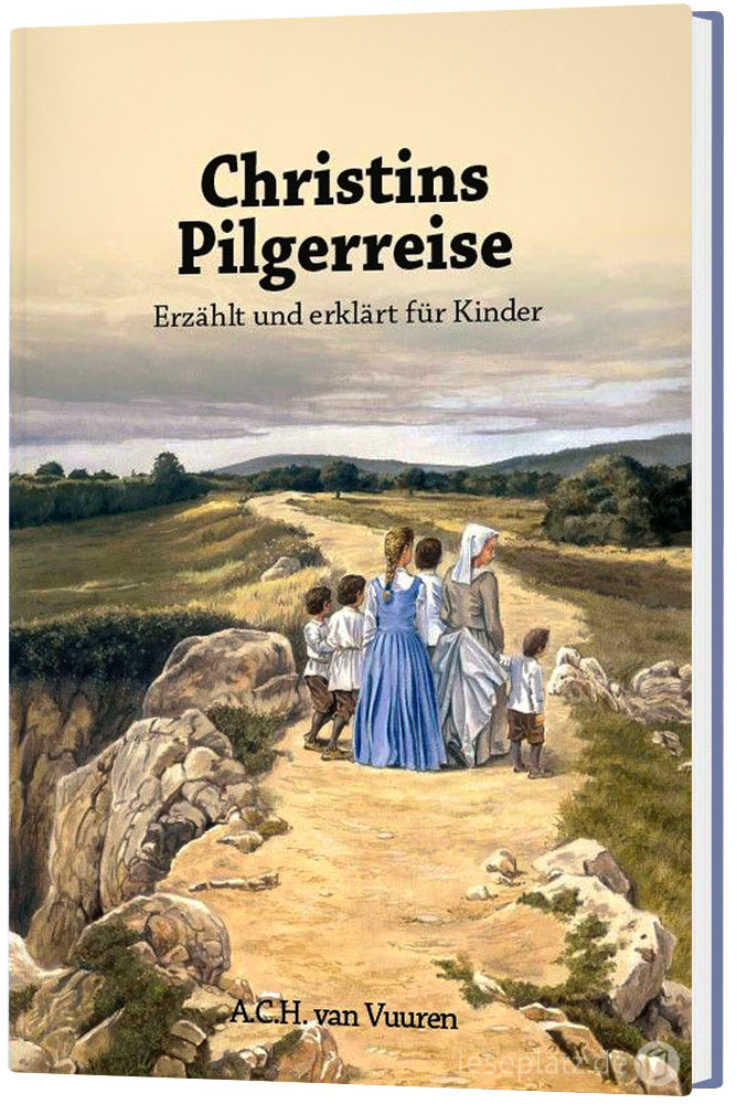 Christins Pilgerreise