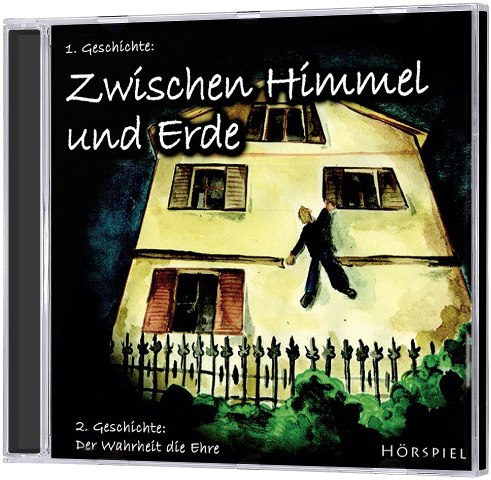 Zwischen Himmel und Erde - CD