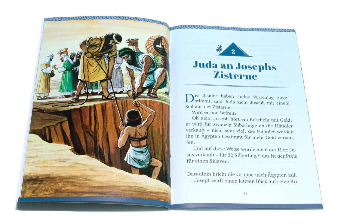 875217_Joseph_4 Joseph, der Lebensretter