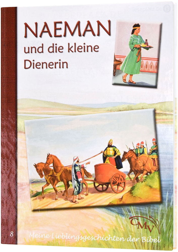 Naeman und die kleine Dienerin (8)