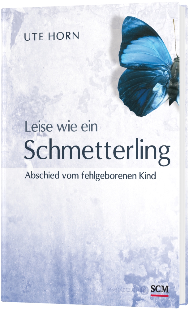 Leise wie ein Schmetterling