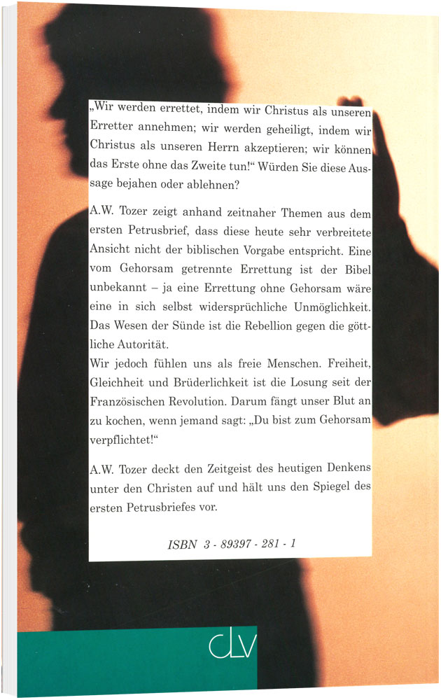 Muss man Gott fürchten?