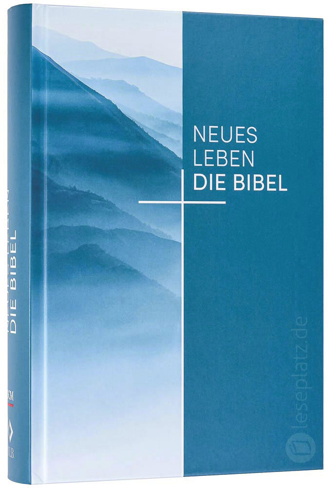 Neues Leben. Die Bibel - Standardausgabe "Motiv Natur"