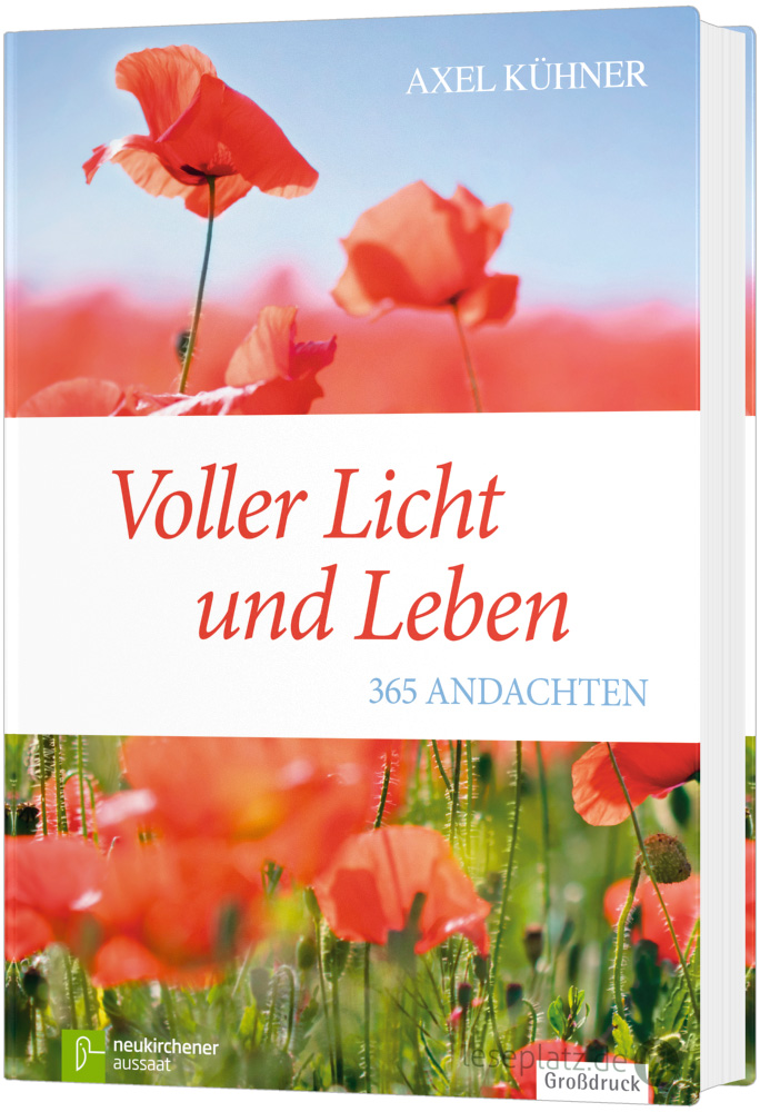 Voller Licht und Leben