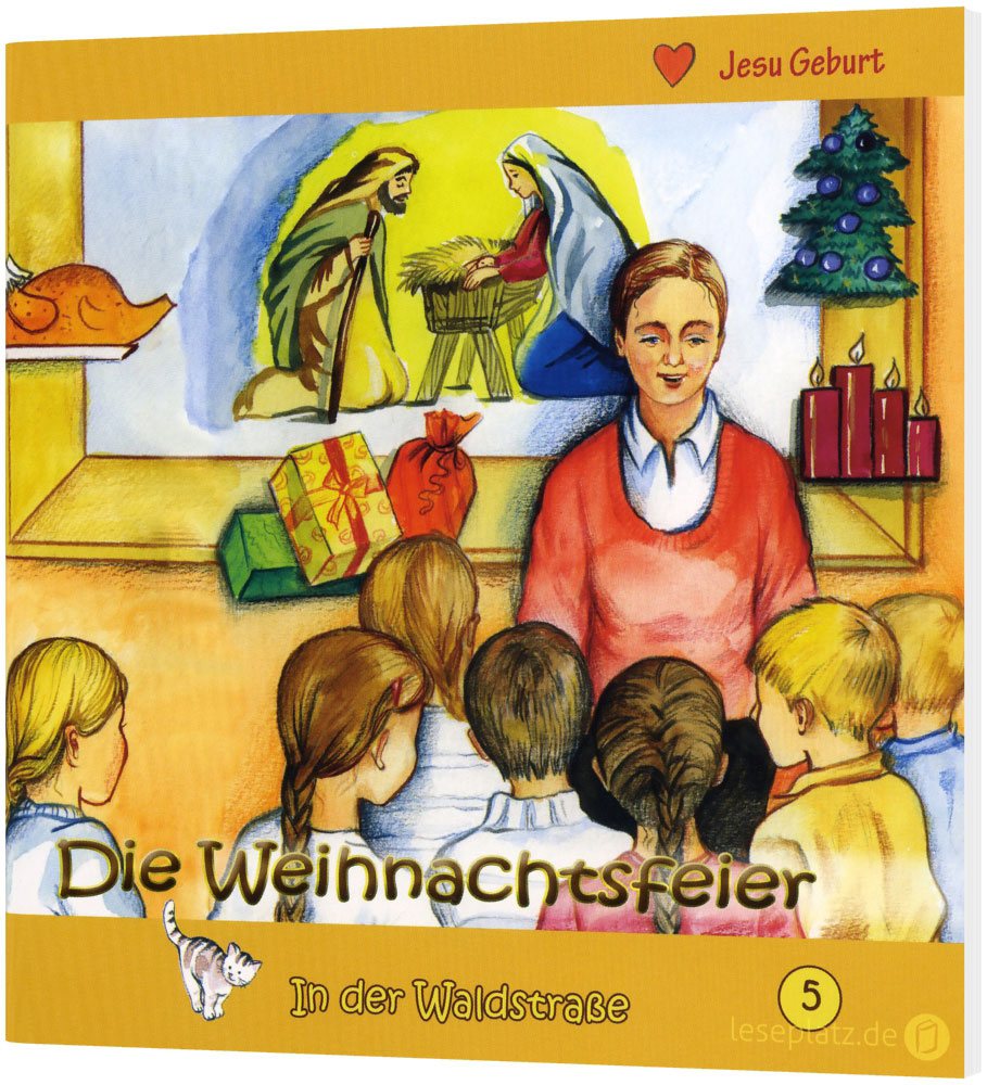 Die Weihnachtsfeier (5)