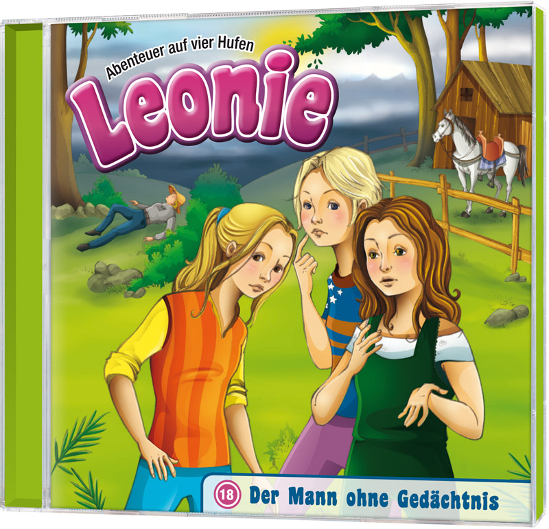 CD Leonie (18) - Der Mann ohne Gedächtnis