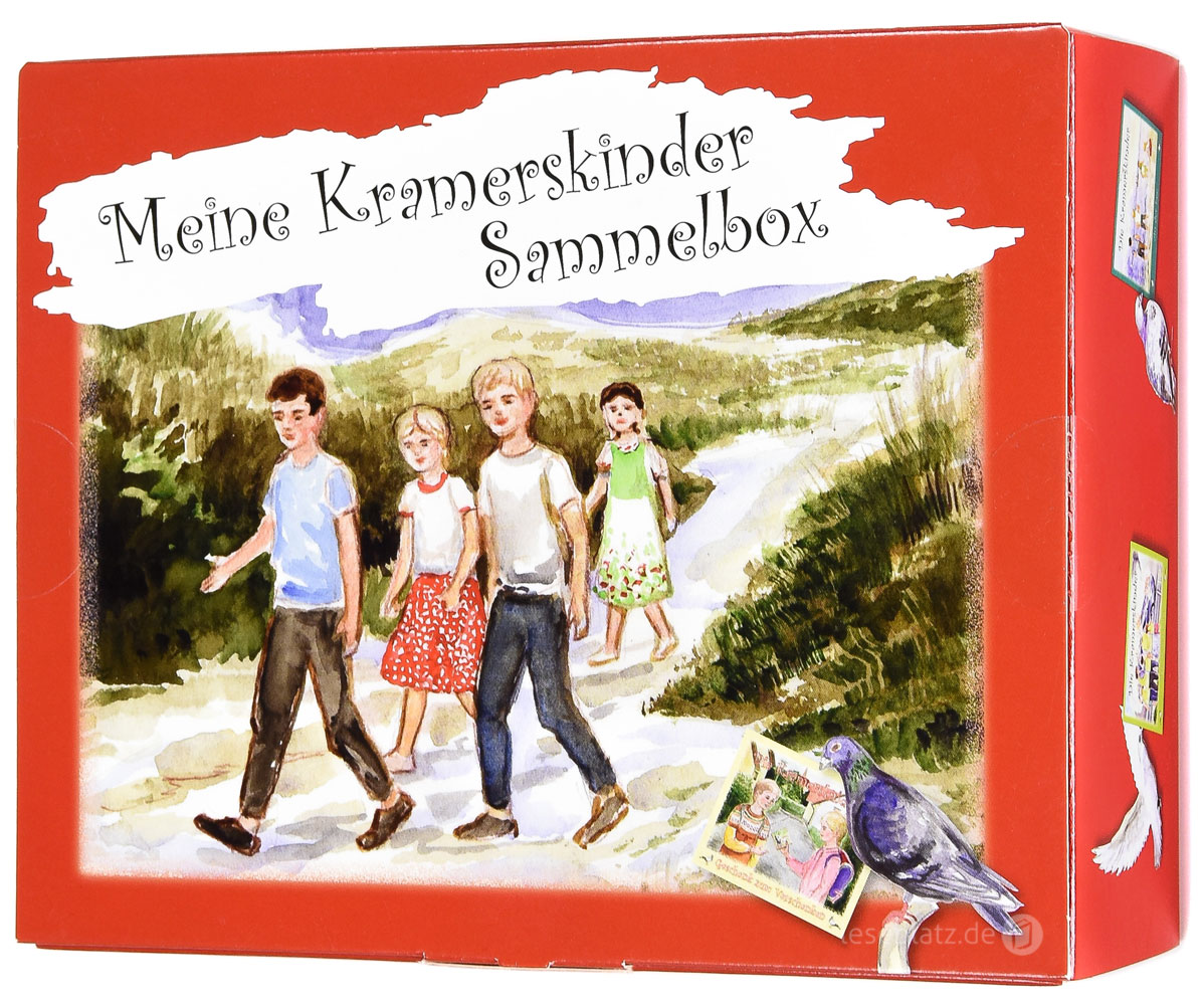 150460_01-Kramerskinder_Box Meine Kramerskinder - Sammelbox