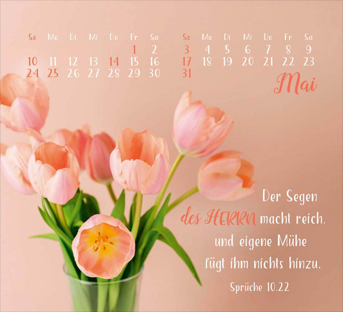 Sei gesegnet 2026 Sei gesegnet 2026