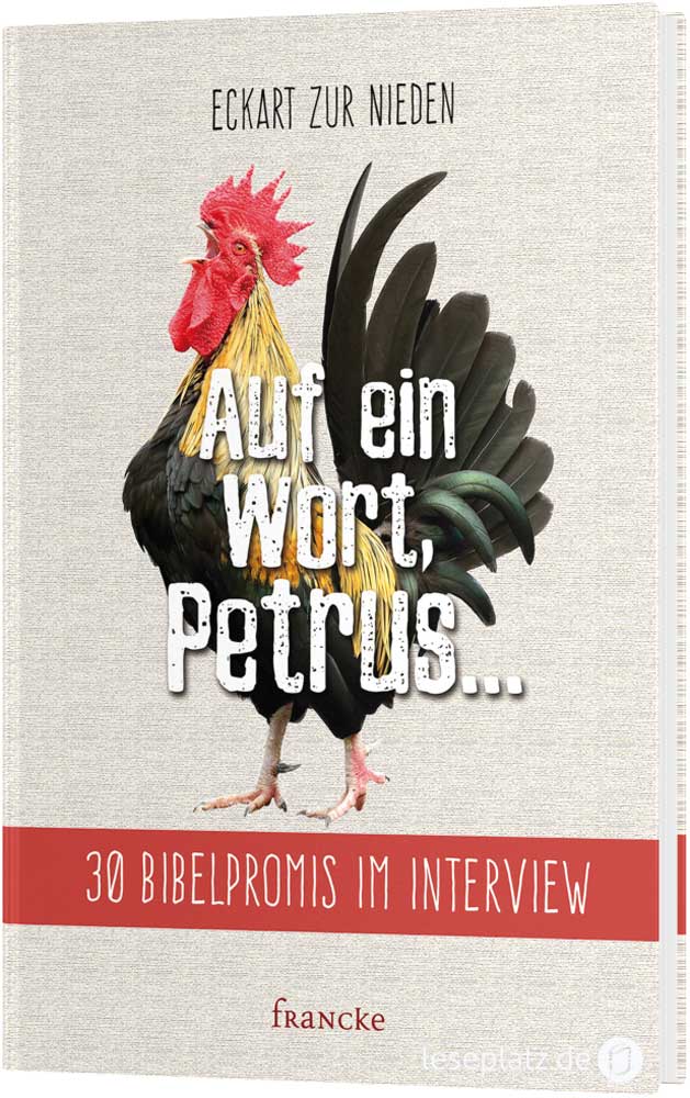 Auf ein Wort, Petrus ...