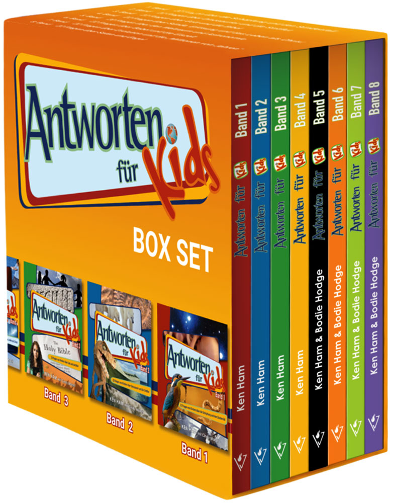 Antworten für Kids - Box