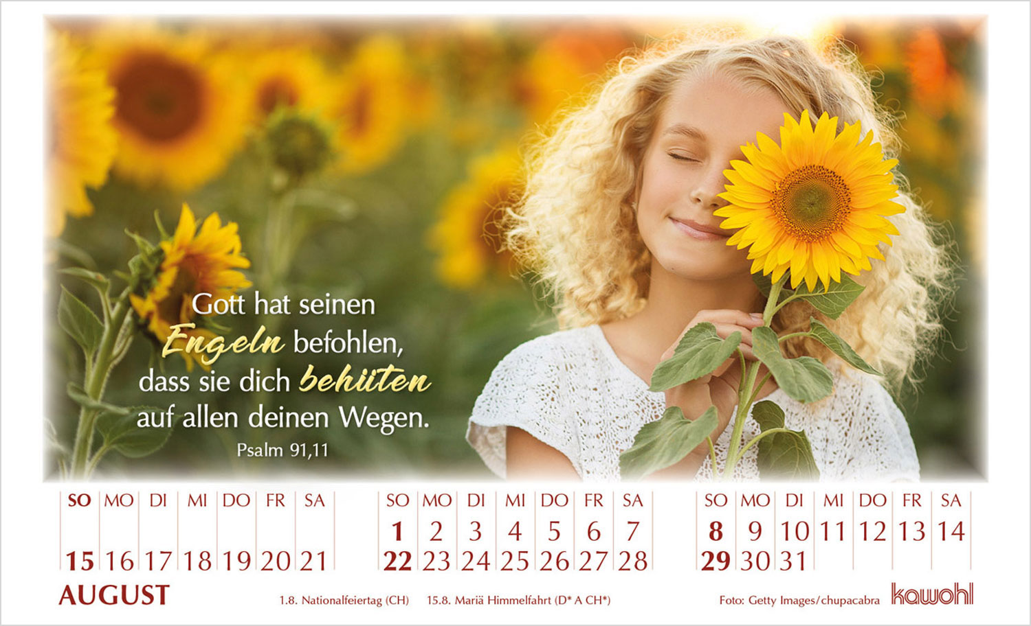 In seinem Licht 2027