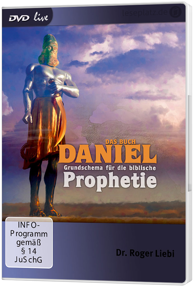 Das Buch Daniel - DVD