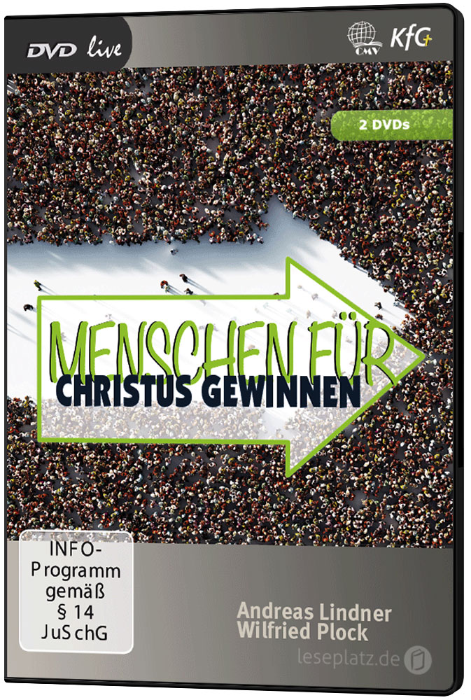 Menschen für Christus gewinnen - DVD