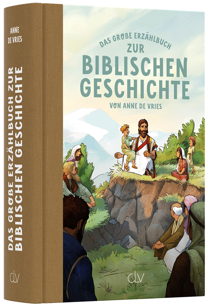 Das große Erzählbuch zur biblischen Geschichte