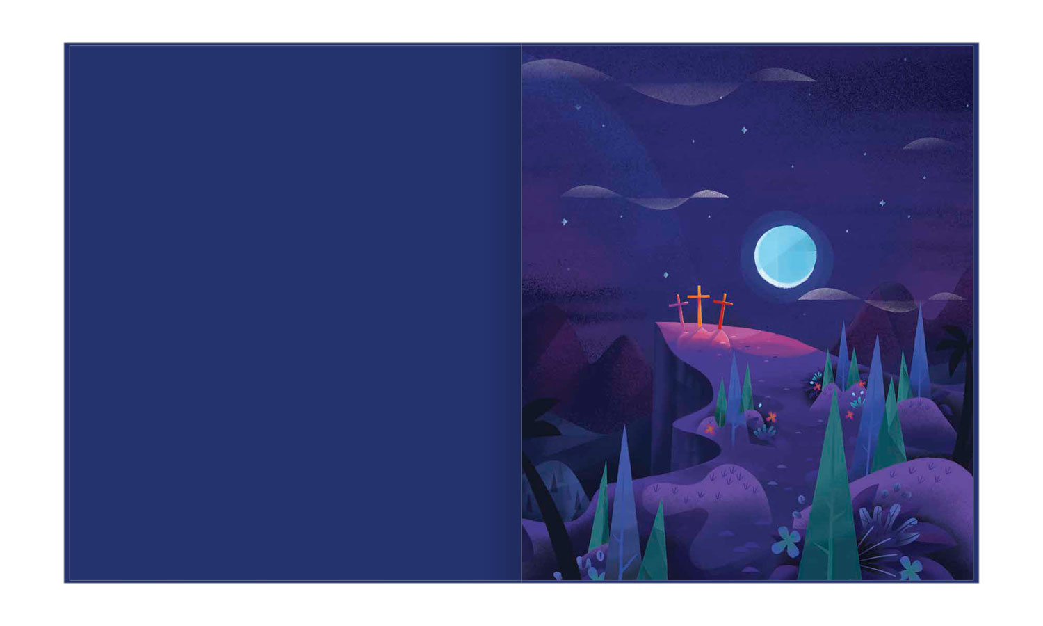 Dunkelste Nacht - Strahlendster Tag