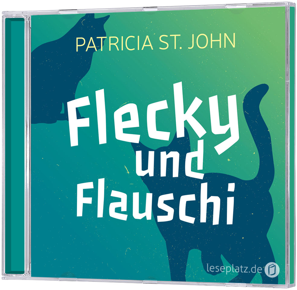 Flecky und Flauschi - Hörbuch