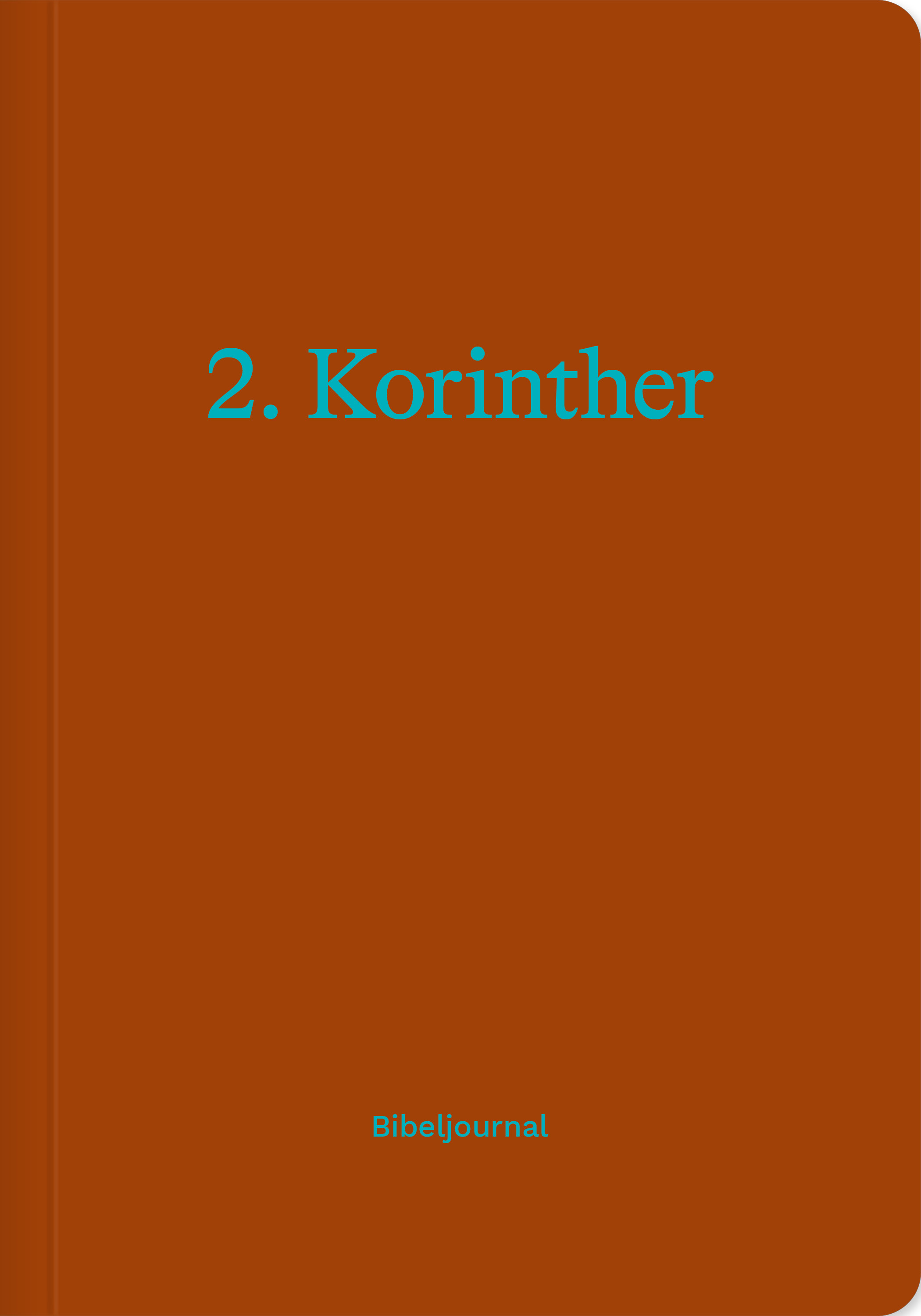 2. Korinther - Bibeljournal