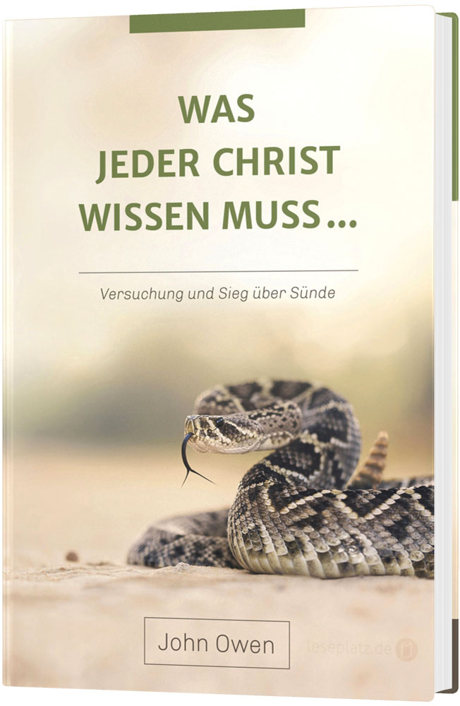 Was jeder Christ wissen muss ...