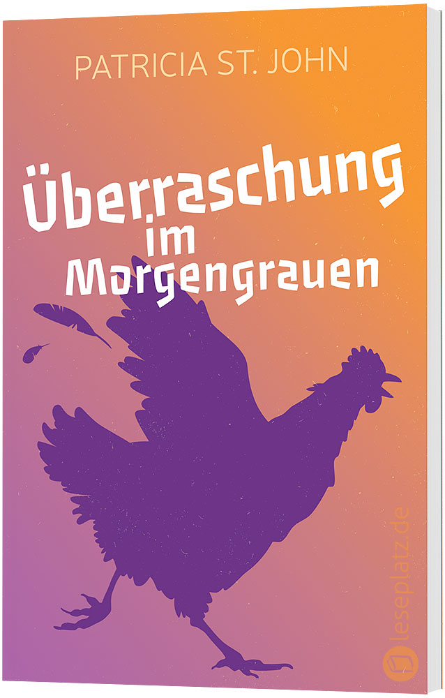 Überraschung im Morgengrauen