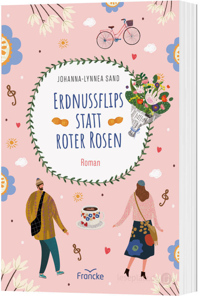 Erdnussflips statt roter Rosen