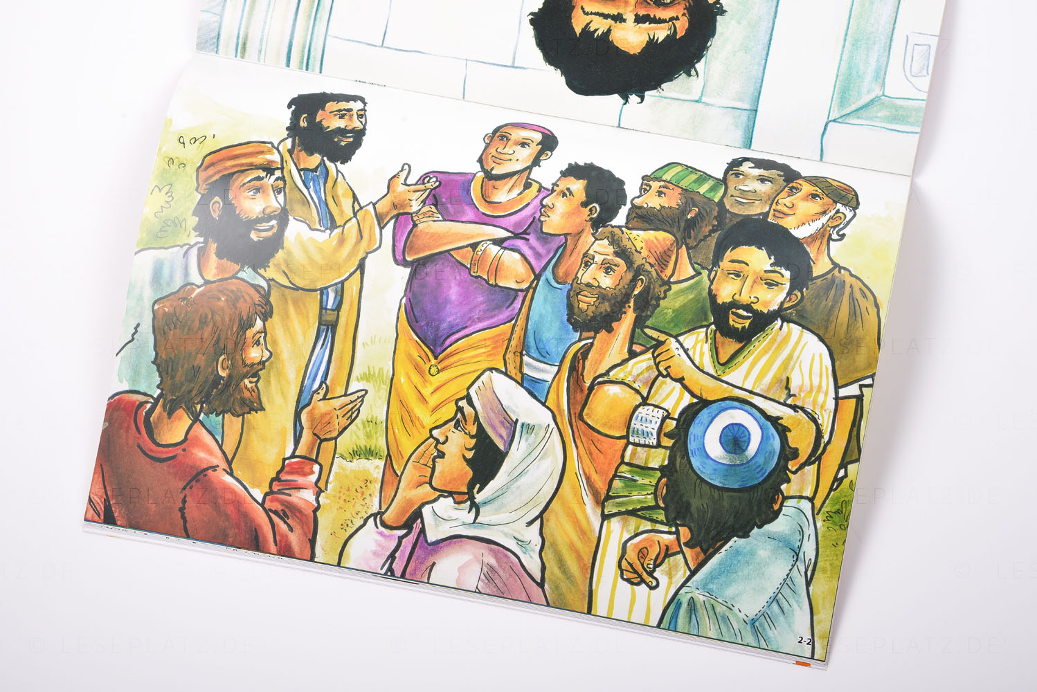 KEB2620_02 Der Gott der Bibel