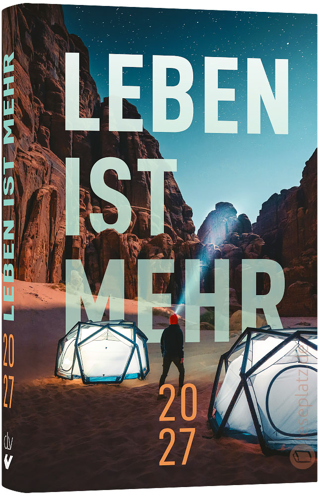 Leben ist mehr 2027 - Hardcover