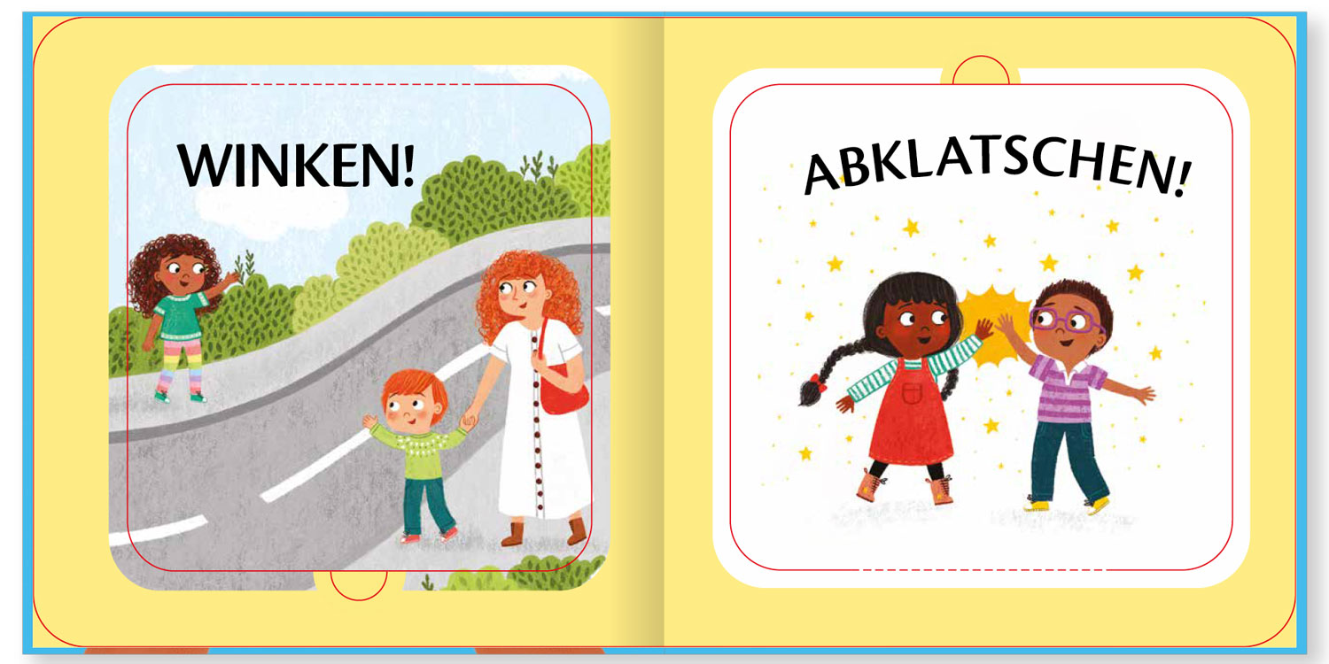 Wozu sind meine Hände da?
