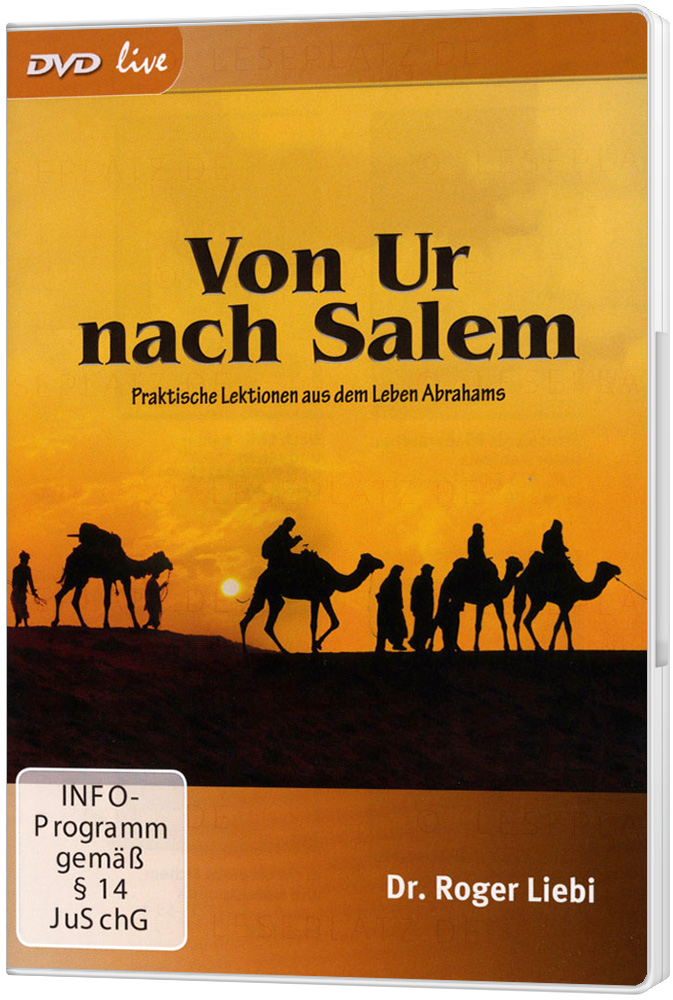 Von Ur nach Salem - DVD