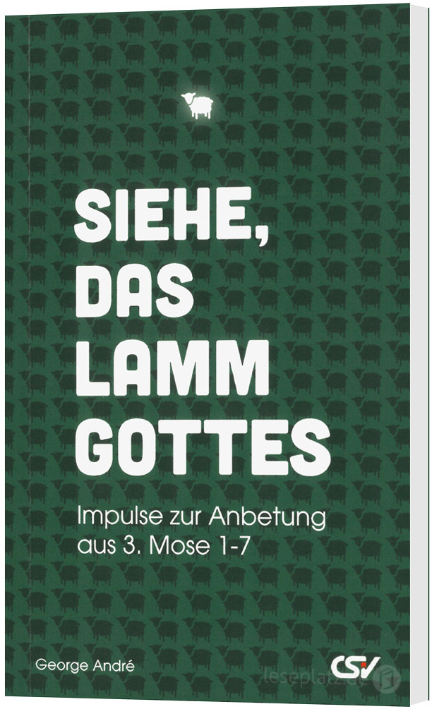 Siehe, das Lamm Gottes