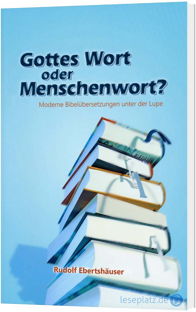 Gottes Wort oder Menschenwort?