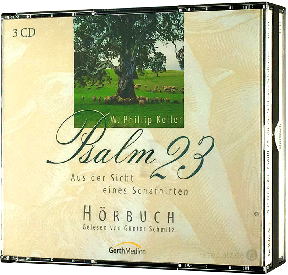 Psalm 23 - Hörbuch