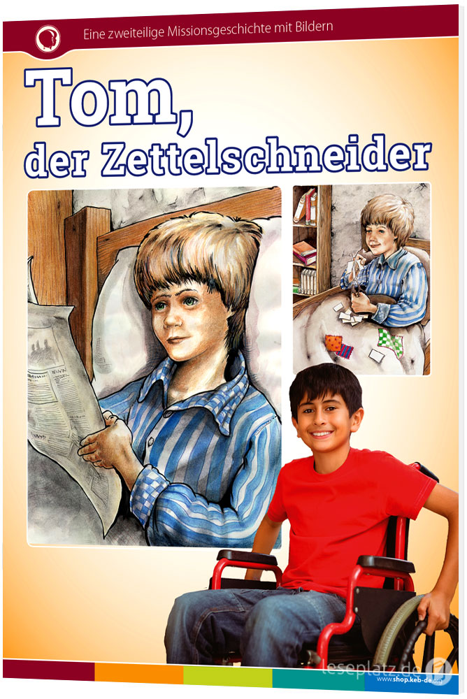 Tom der Zettelschneider