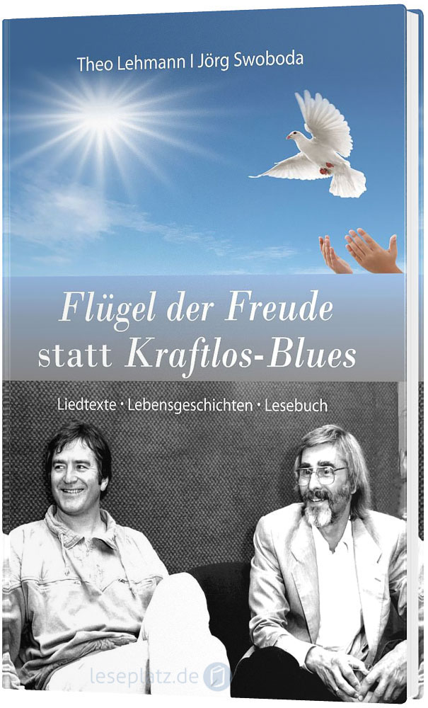 Flügel der Freude statt Kraftlos-Blues