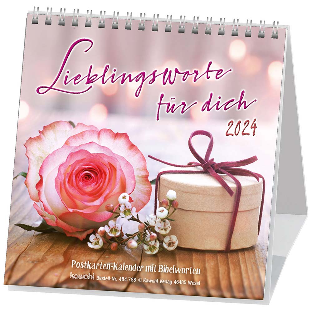 Lieblingsworte für dich 2024 Lieblingsworte für dich 2024