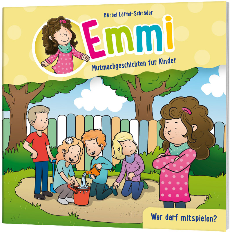 Emmi - Minibuch (6) Wer darf mitspielen?