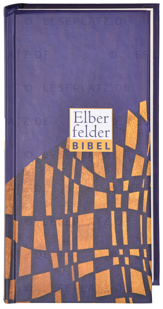 Elberfelder Bibel 2006 Pocket Edition - Hardcover