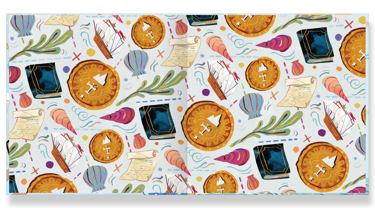 Der verborgene Schatz