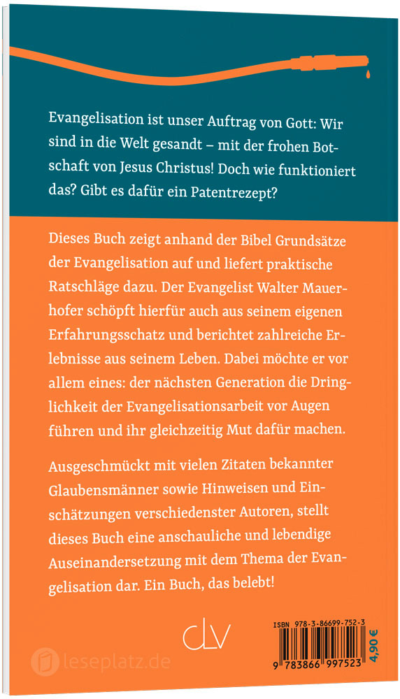 Evangelisation - Praxistipps