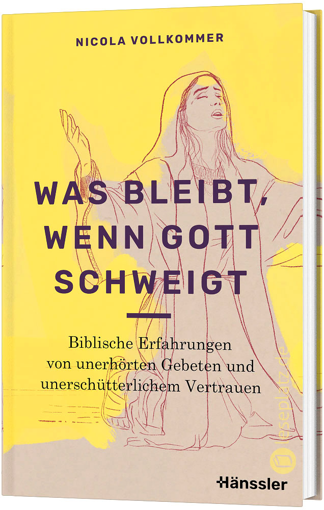 Was bleibt, wenn Gott schweigt