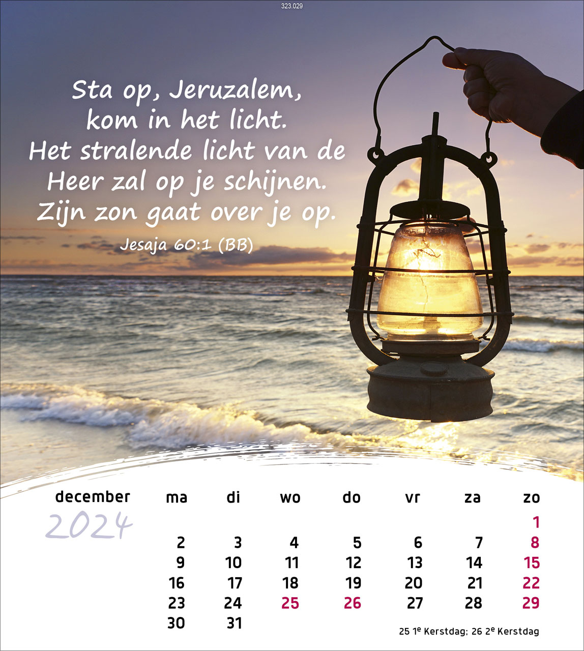 Leben für Dich 2024 - Postkartenkalender Leben für Dich 2024 - Postkartenkalender