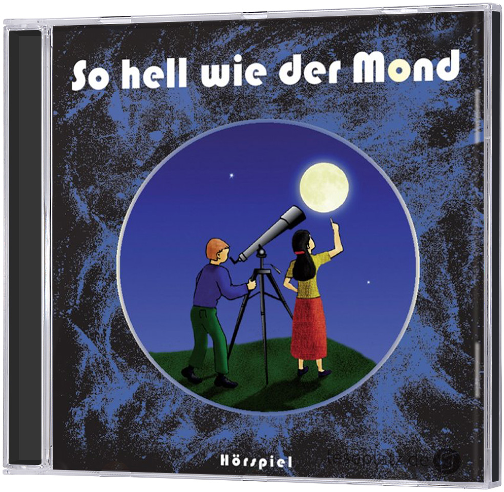 So hell wie der Mond - CD