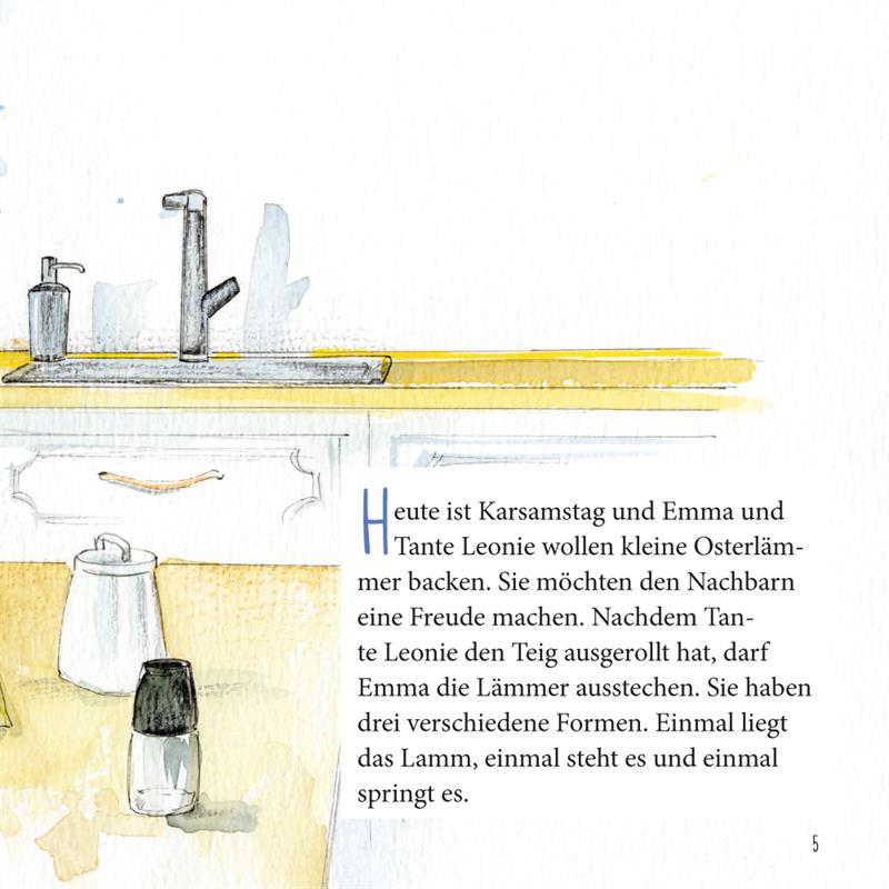 Der Schmetterling (4)