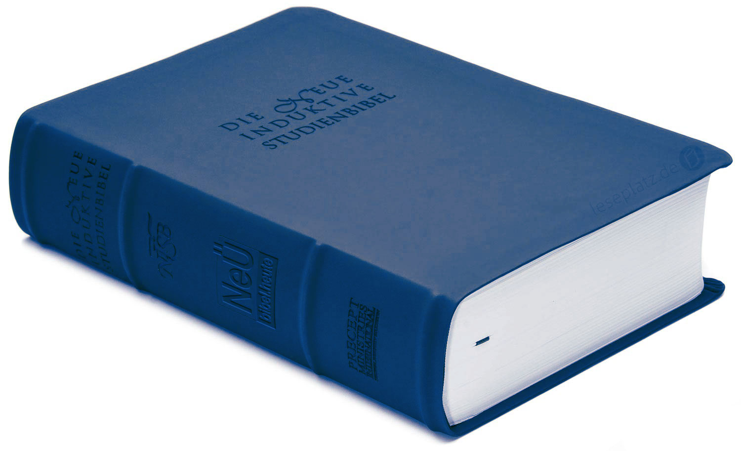 Die Neue Induktive Studienbibel - NISB (NeÜ)