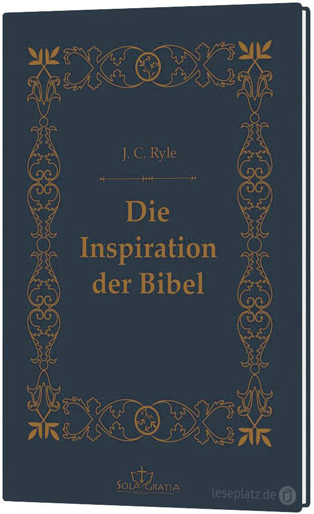 Die Inspiration der Bibel