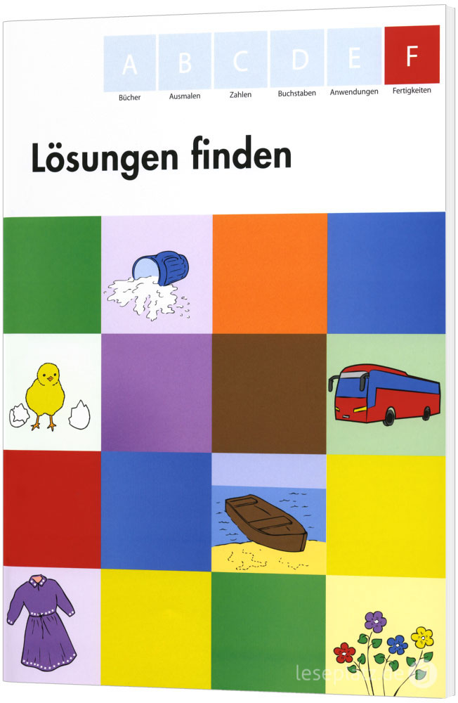 Lösungen finden / Heft F