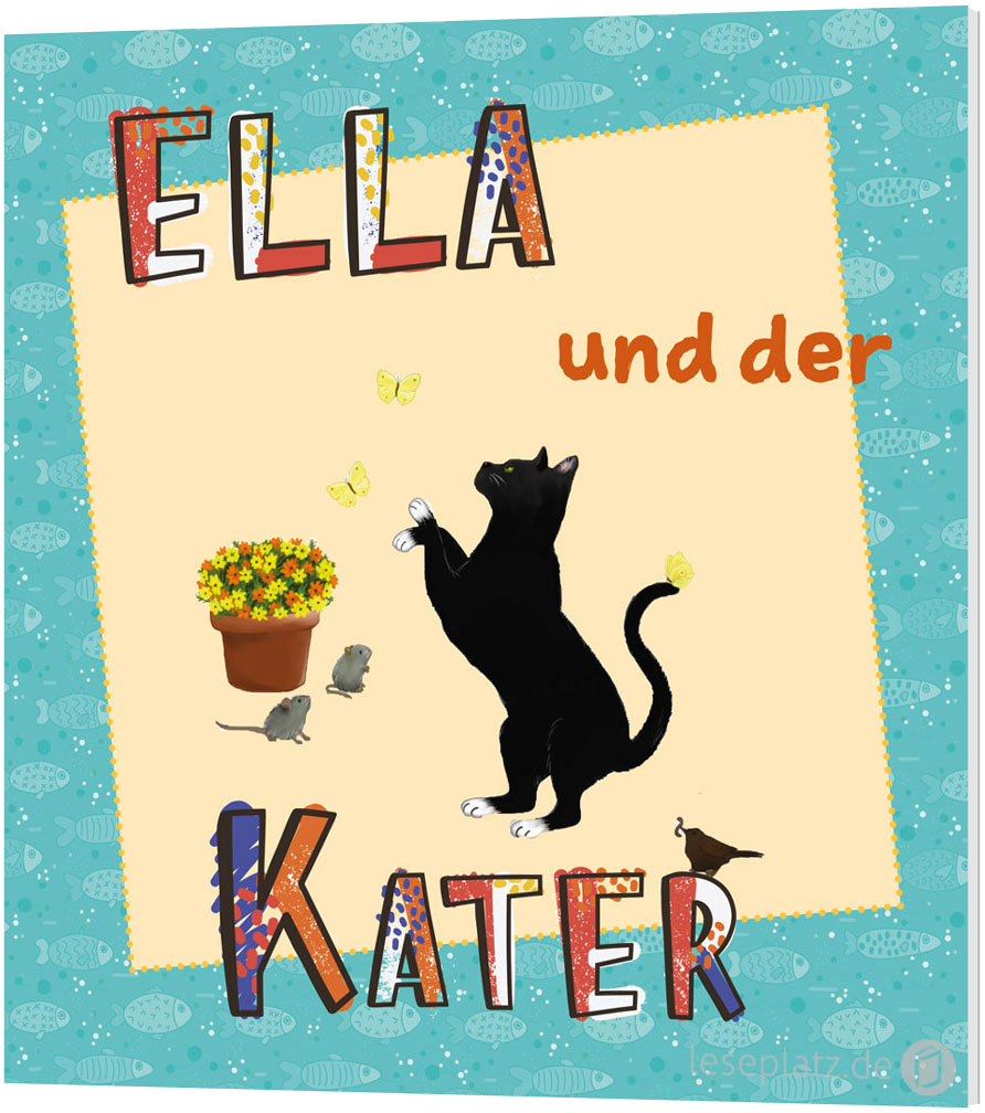 Ella und der Kater