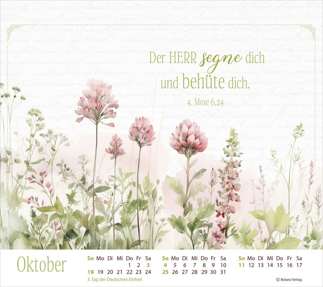 Wortpoesie 2026 - Tischkalender Wortpoesie 2026 - Tischkalender